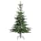 5ft. Pre-Lit Layered Washington Spruce Artificial Christmas Tree, Clear Lights